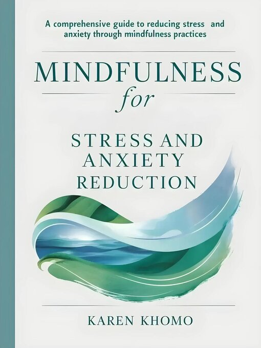 Cover image for Mindfulness for Stress and Anxiety Reduction
